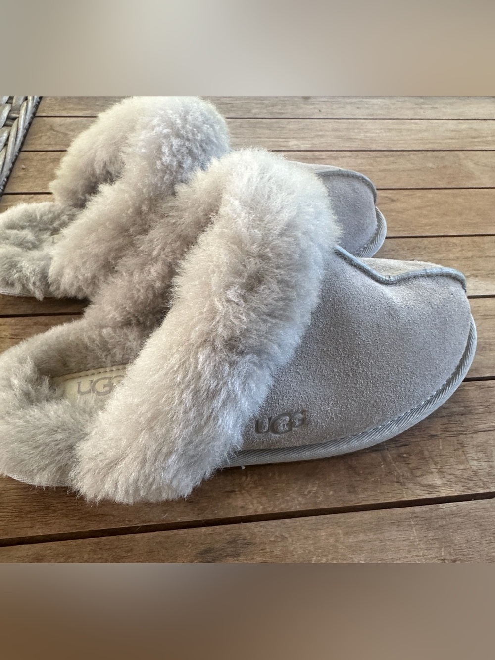 UGG Women's Scuffette II Slippers 6